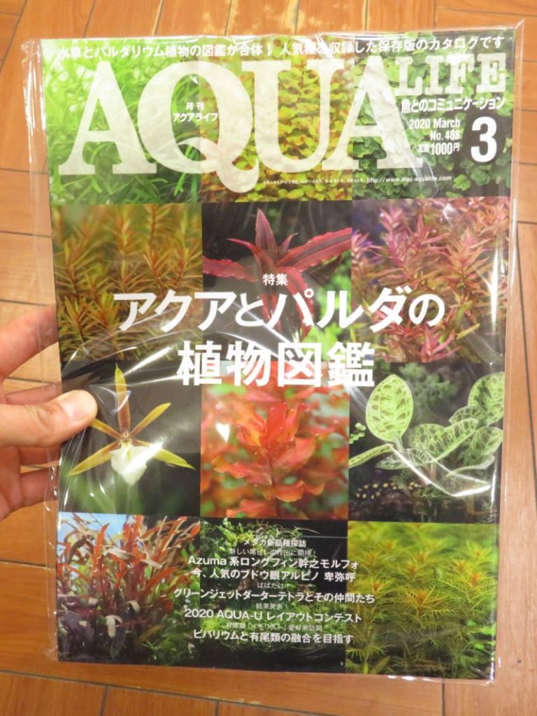 新宿店】水草関連の書籍 | アクアフォレスト