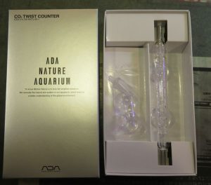 【新宿店】ADA　ツイストカウンター発売